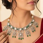 Royal Heritage Kundan Necklace